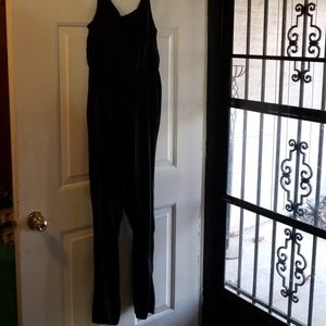 Torrid black jumpsuit
